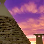 Σπίτι διακοπών Trulli Mari In Valle D'itria *