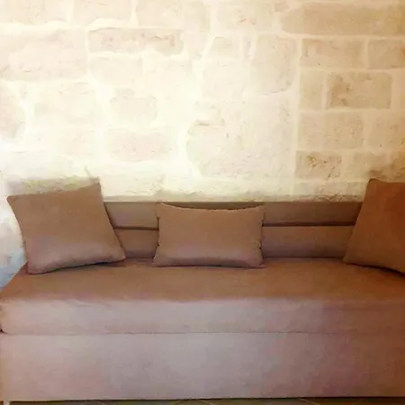 Tatil Evi Trulli Mari In Valle D'itria