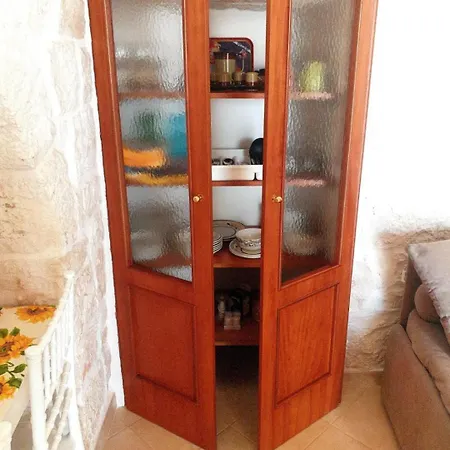 Trulli Mari In Valle D'itria Tatil Evi