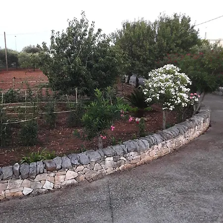 Trulli Mari In Valle D'itria