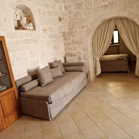 Tatil Evi Trulli Mari In Valle D'itria