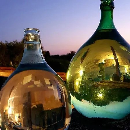 Trulli Mari In Valle D'itria Tatil Evi Ostuni