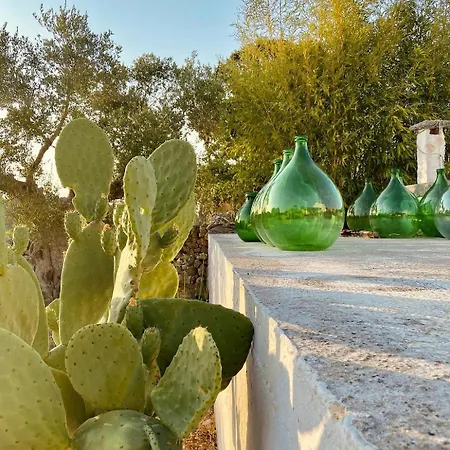Trulli Mari In Valle D'itria Tatil Evi