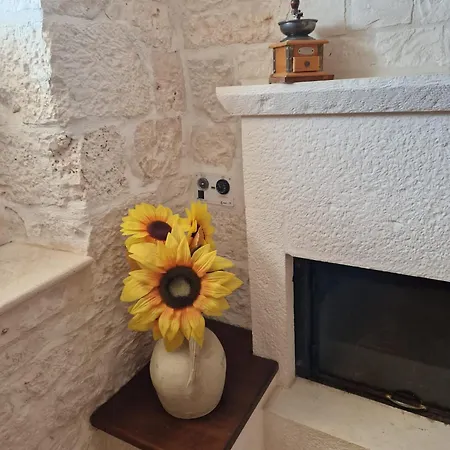 Trulli Mari In Valle D'itria Tatil Evi *