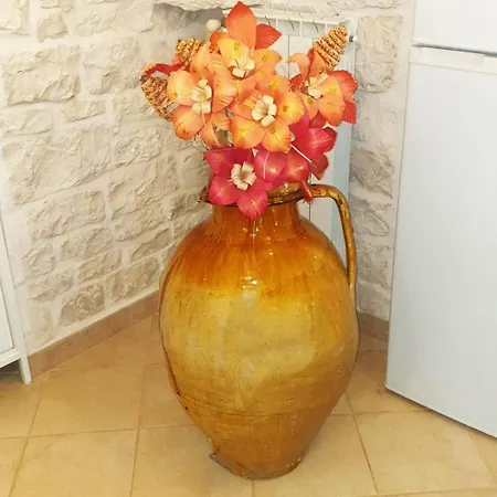 Trulli Mari In Valle D'itria Tatil Evi Ostuni