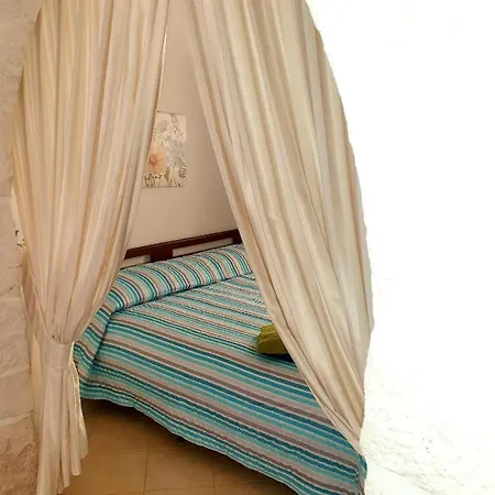 Tatil Evi Trulli Mari In Valle D'itria Ostuni