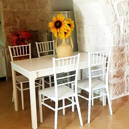 Tatil Evi Trulli Mari In Valle D'itria