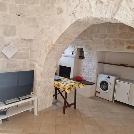 Tatil Evi Trulli Mari In Valle D'itria