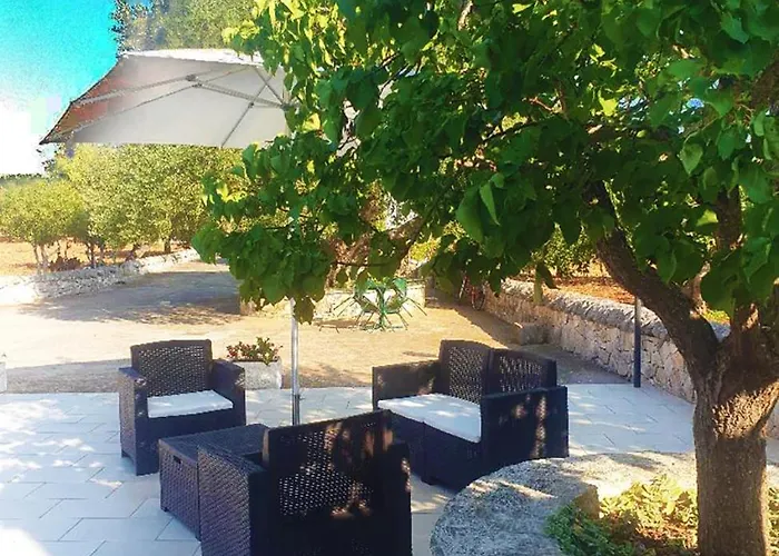 Holiday home Trulli Mari In Valle D'itria *