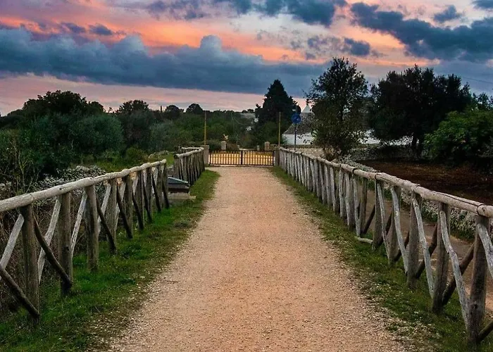 Casa de Férias Trulli Mari In Valle D'itria