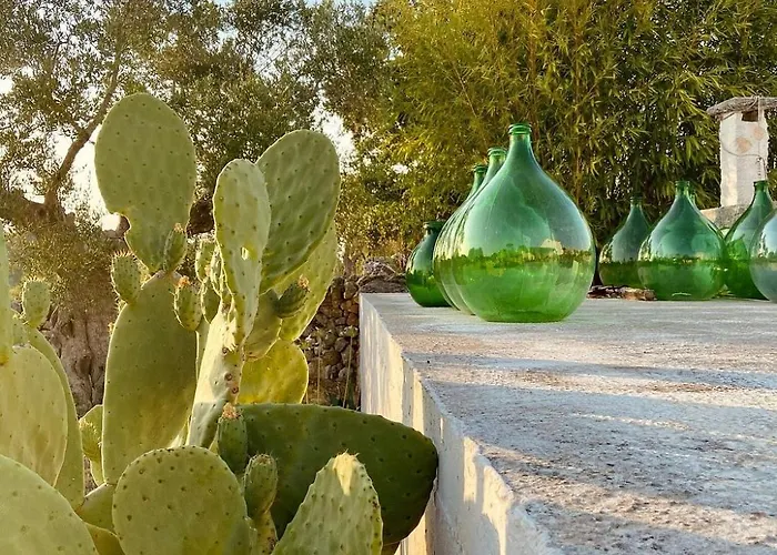 Trulli Mari In Valle D'itria Casa de Férias