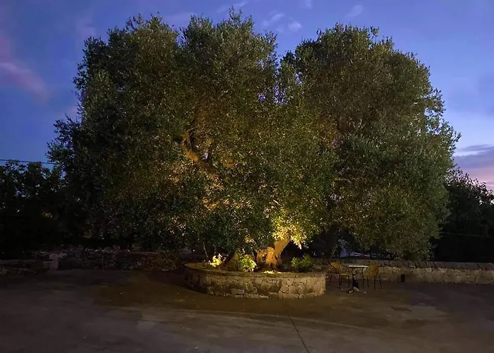 Trulli Mari In Valle D'itria *