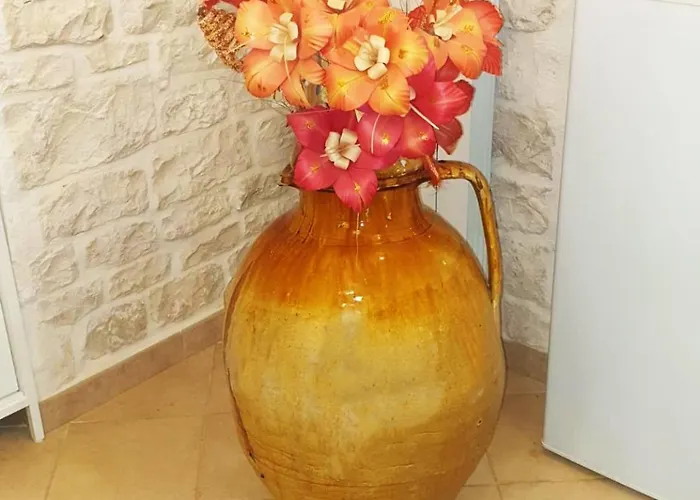 Trulli Mari In Valle D'itria Holiday home Ostuni