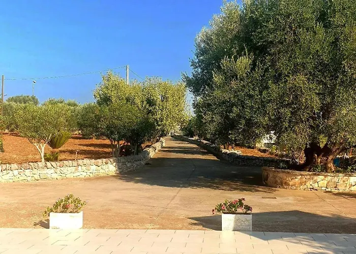 Holiday home Trulli Mari In Valle D'itria *