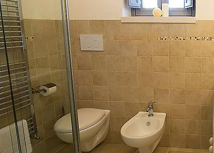 Trulli Mari In Valle D'itria Casa de Férias Ostuni