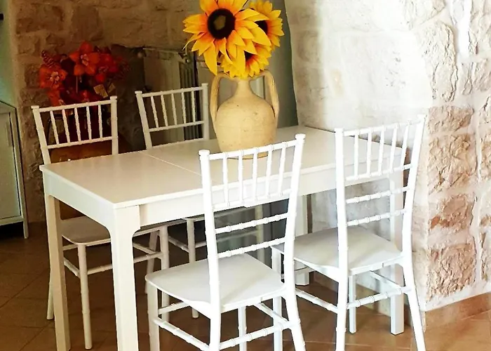 Holiday home Trulli Mari In Valle D'itria